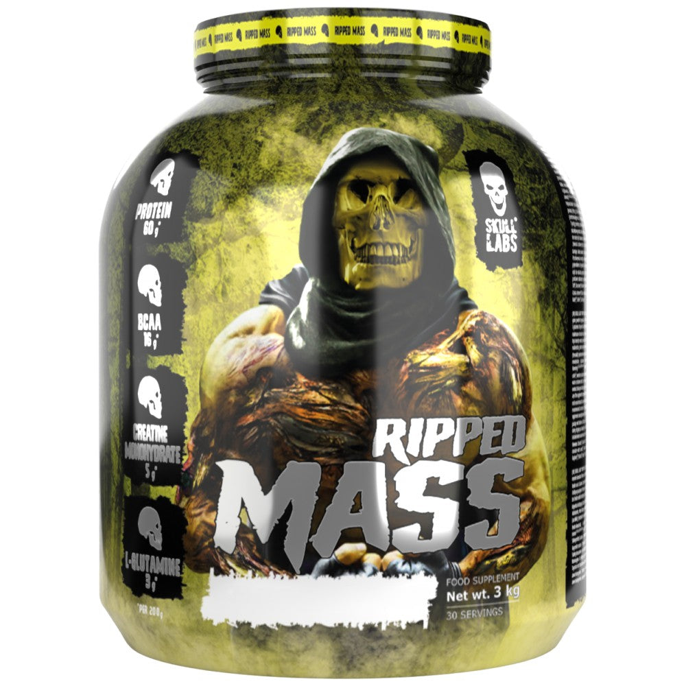 Ripped Mass / Gainer - 3000 de grame