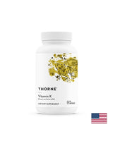 Îngrijirea oaselor și inimii - Vitamina K1+K2, 6090 µg, 60 capsule