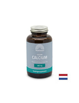 Îngrijirea oaselor și articulațiilor - Calciu (din algele roșii Lithothamnium), 90 de capsule Mattisson Healthstyle