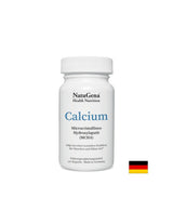 Îngrijire oase - Calciu (MCHA) + Vitamina D3, 120 capsule