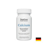 Îngrijire oase - Calciu (MCHA) + Vitamina D3, 120 capsule