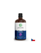 Îngrijirea prostatei - Ierburi de salcie, tinctură de 100 ml (fără alcool)