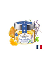 Grog cu miere cu uleiuri esențiale și extract organic de lavandă, 100 g