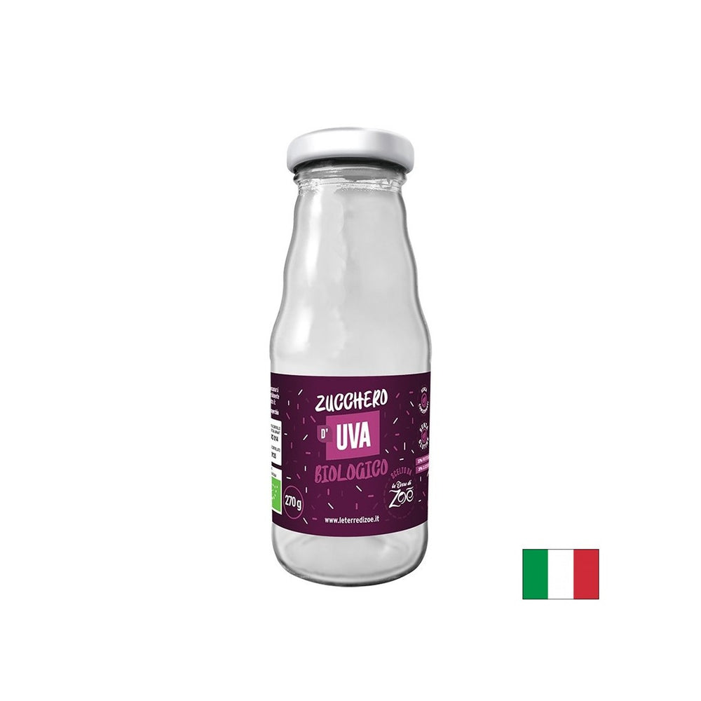 Zahăr de struguri organic, 260 g