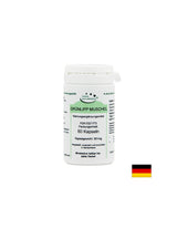Muschel Grünlipp / Midii cu buze verzi cu sulfat de glucozamină, 60 capsule El Compra