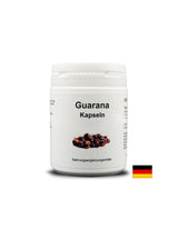 Guarana - Guarana 500 mg, 120 capsule Karl Minck