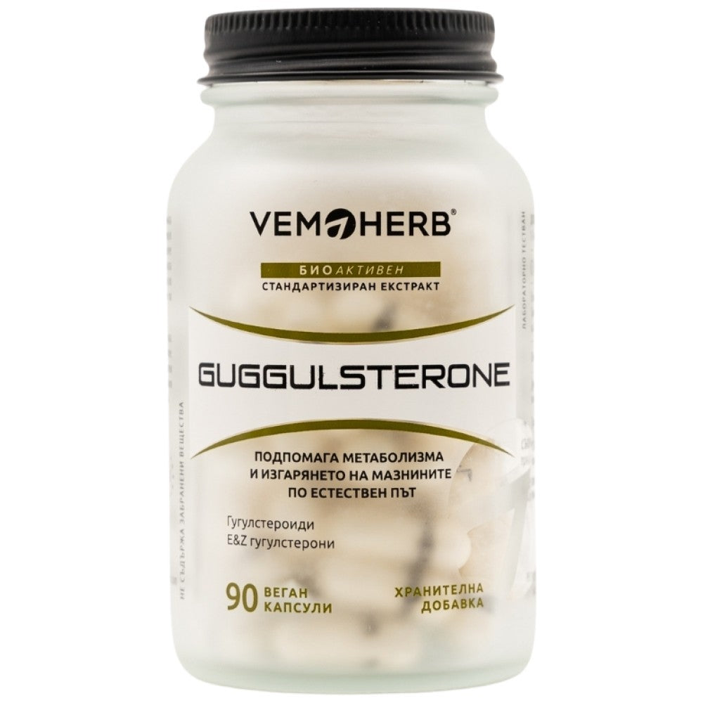 Guggulsteron - 90 capsule