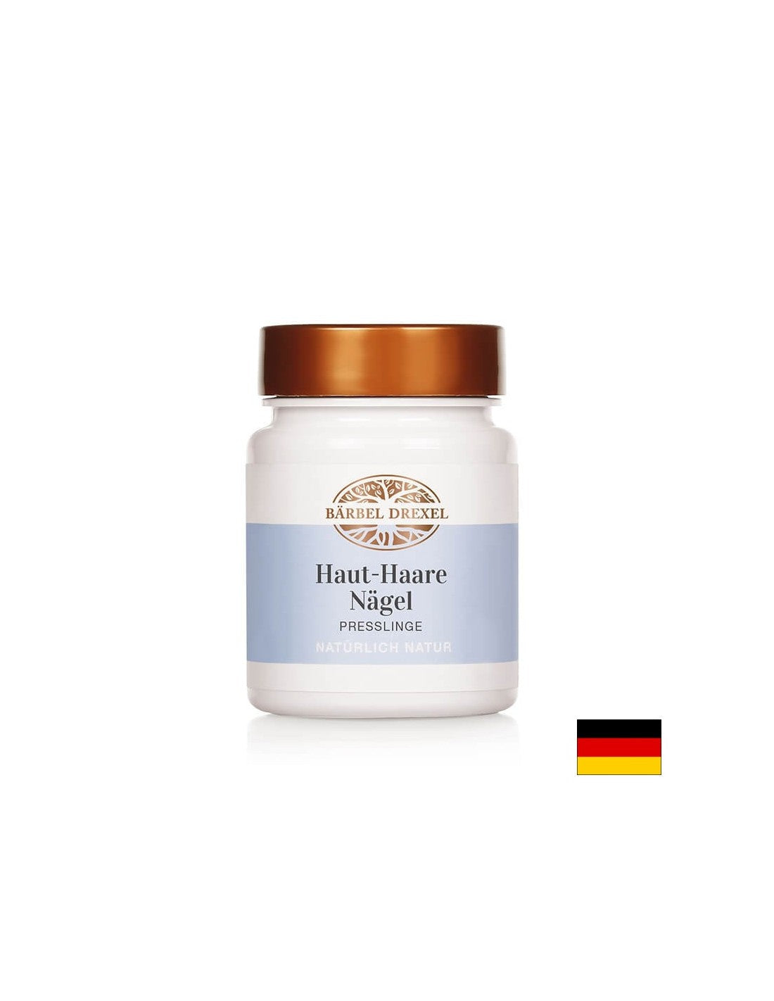 Haut-Haare-Nägel / Păr, piele și unghii, 102 comprimate Bärbel Drexel