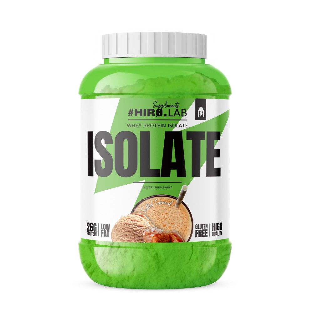 Izolat de proteine ​​din zer - 1800 de grame
