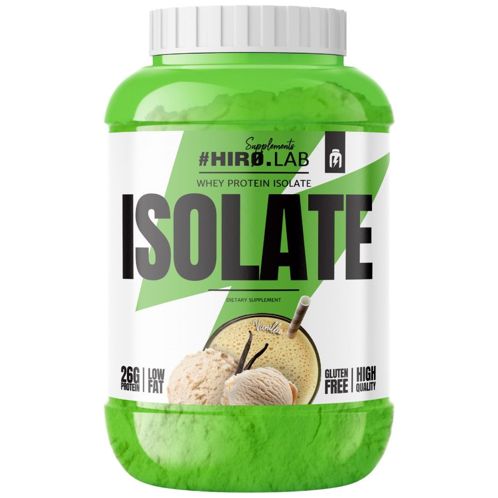 Izolat de proteine ​​din zer - 1800 de grame