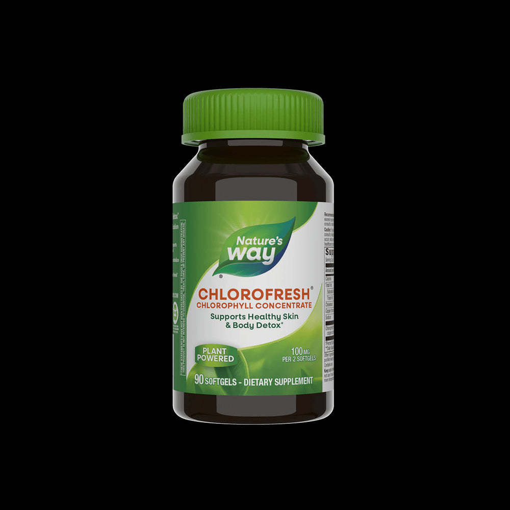Chlorofresh 55 mg - 90 capsule de gel