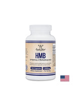 HMB (β – Hidroxi β – Metilbutirat) / Beta-hidroxi-beta-metilbutirat, 120 capsule Double Wood