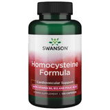 Formula cu homocisteină - 120 capsule