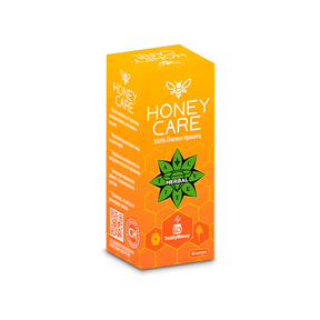 Honey Care 40 capsules - Nutra Best Europe