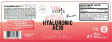 Acid hialuronic 50 mg - 60 tablete