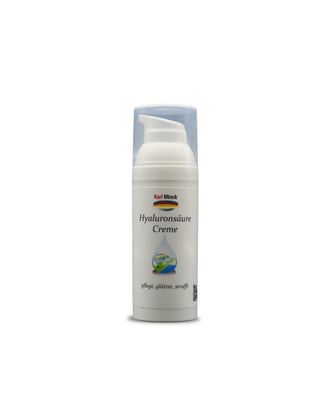 Hyaluronsäure Creme - Крем за лицес хиалуронова киселина, 50 ml Karl Minck - Feel You