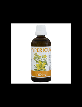 Hypericum/ St. John's wort (drops) / For stress, 100 ml Artesania - Nutra Best Europe