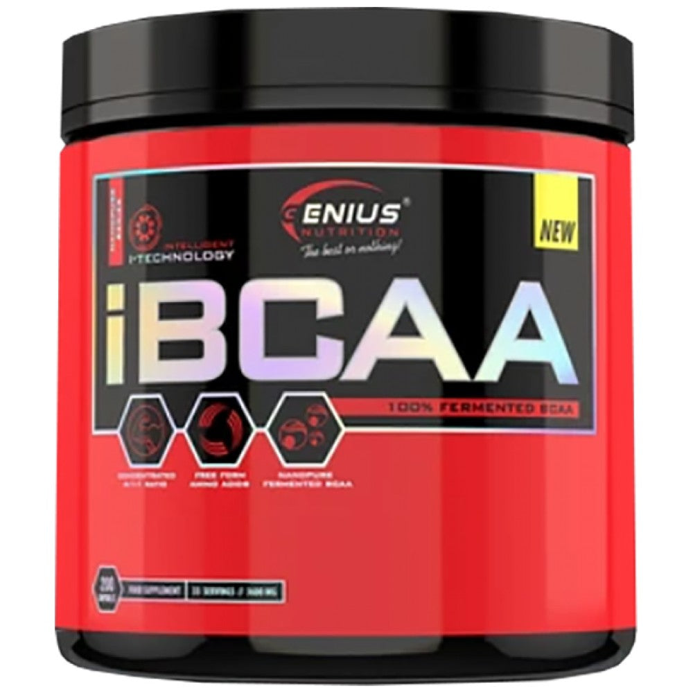 iBCAA - 200 capsule
