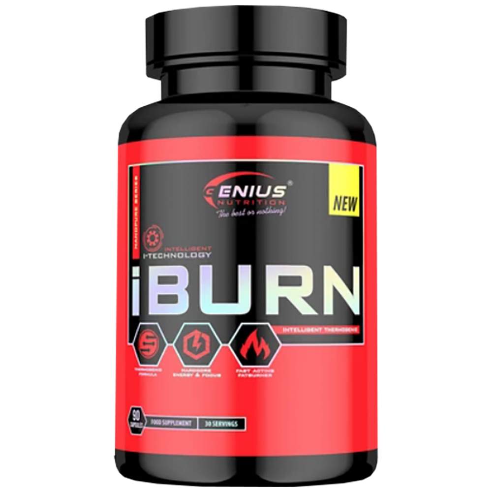 iBurn - 90 capsule