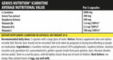 iCarnitine - 90 capsule