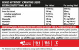 iCarnitine lichid - 1000 ml