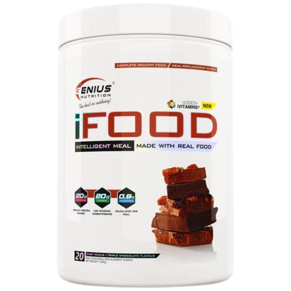 iFood - 1200 de grame