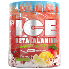 ICE Beta Alanine - 300 grams - Nutra Best Europe