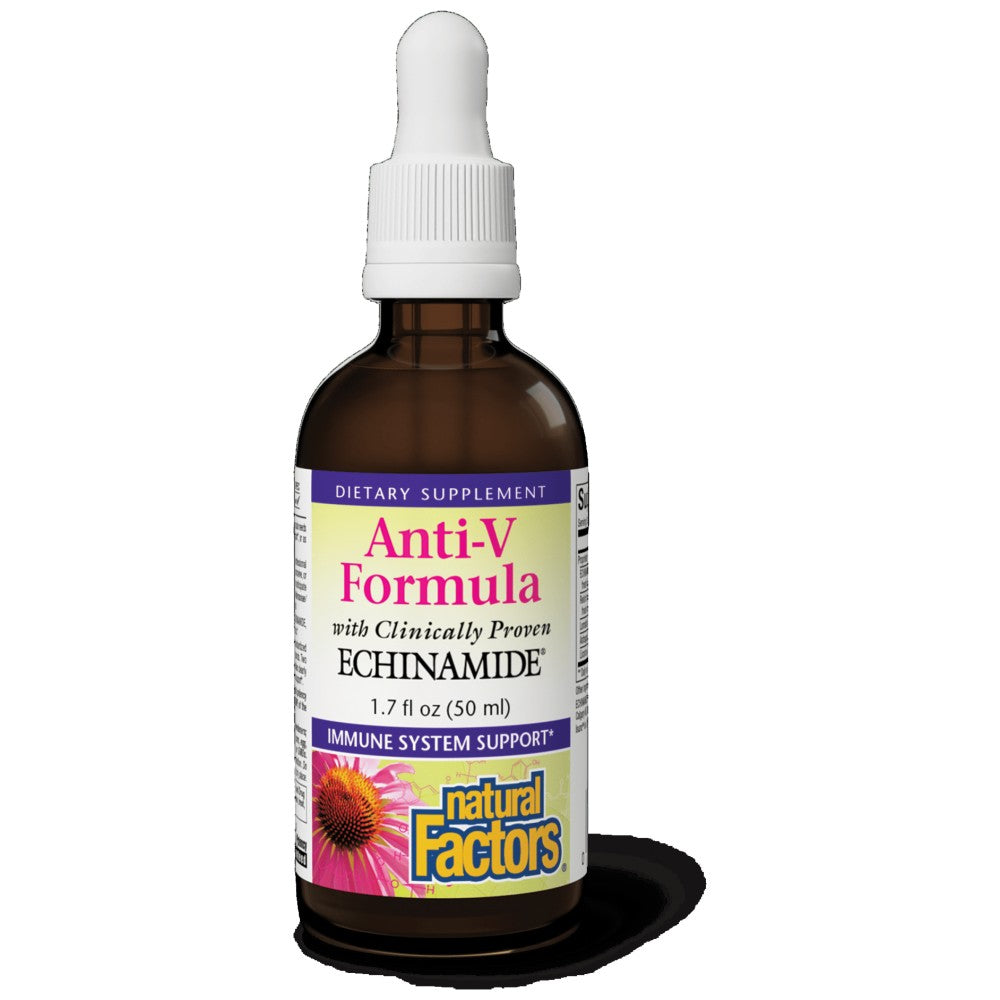 Tinctură de plante proaspete puternic antiviral 50 ml - 50 ml