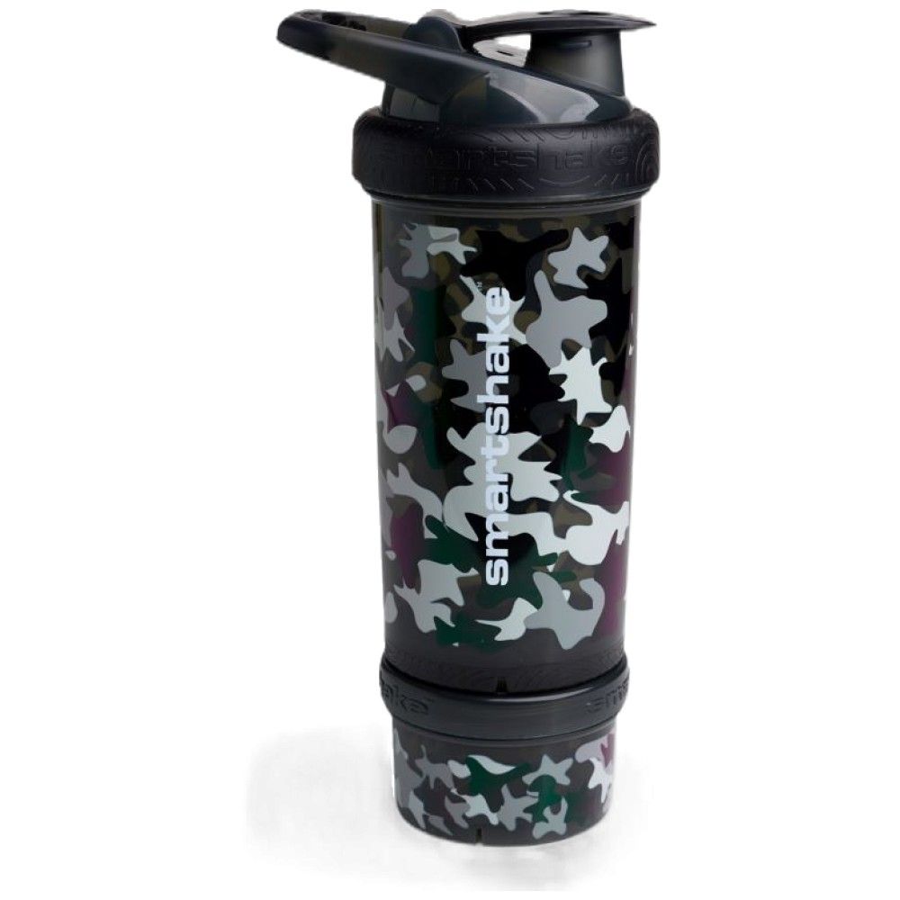 Reînvie Smart Shaker | Camo Black - 750 ml