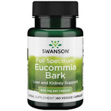 Full Spectrum Eucommia Bark 400 mg 60 capsule