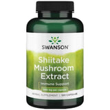 Extract de ciuperci Shiitake 500 mg 120 capsule