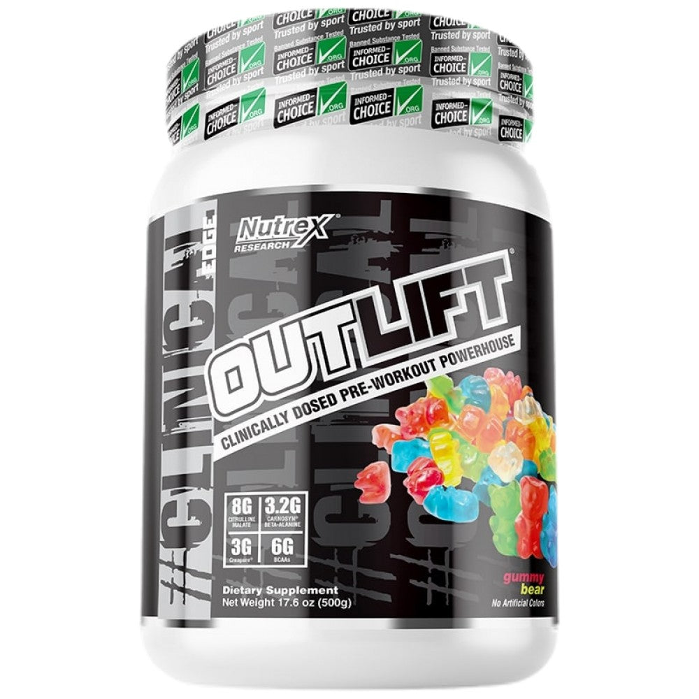 OUTLIFT - 496-510 grame