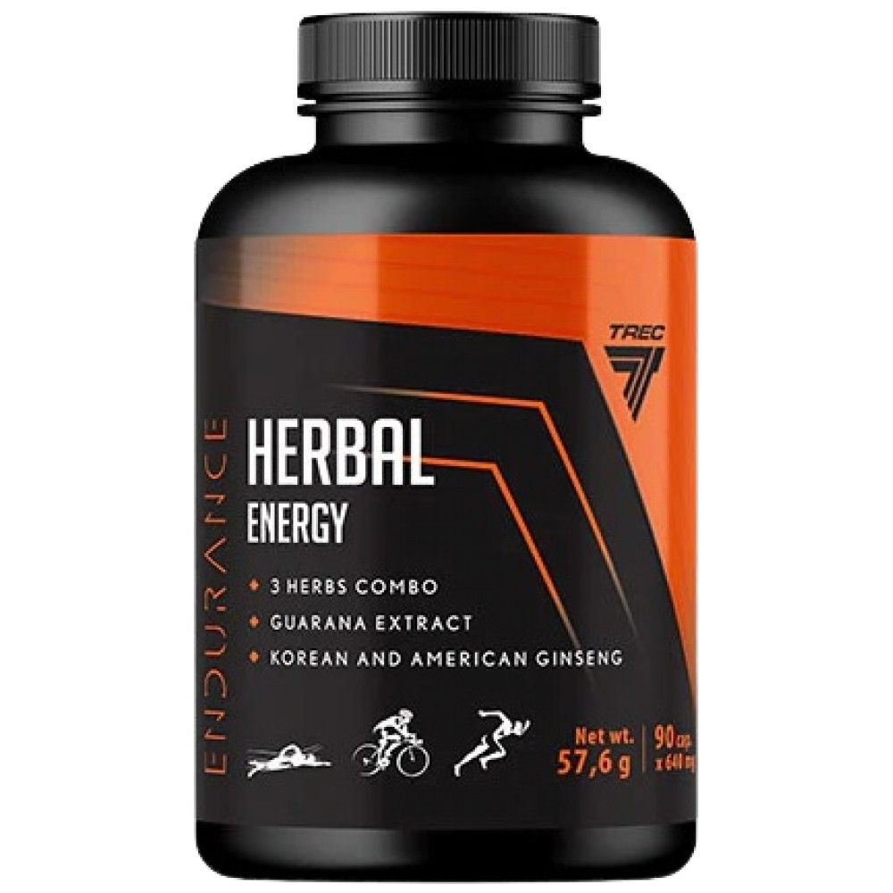 Energie din plante - 90 capsule