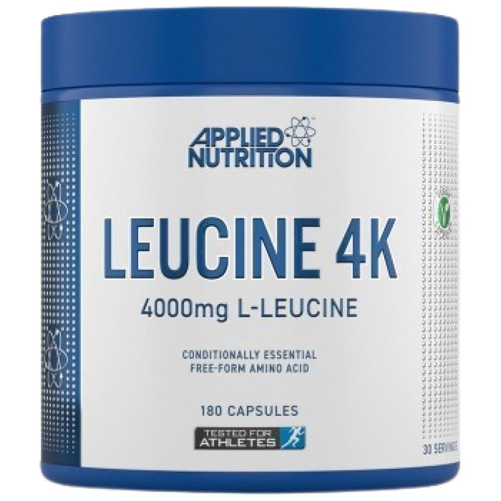 Leucina 4K - 180 capsule