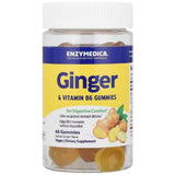 Gumii de ghimbir și vitamina B6 - 60 de gumii