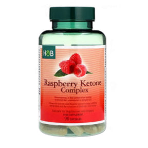 Raspberry Ketone Complex - 90 capsules - Nutra Best Europe