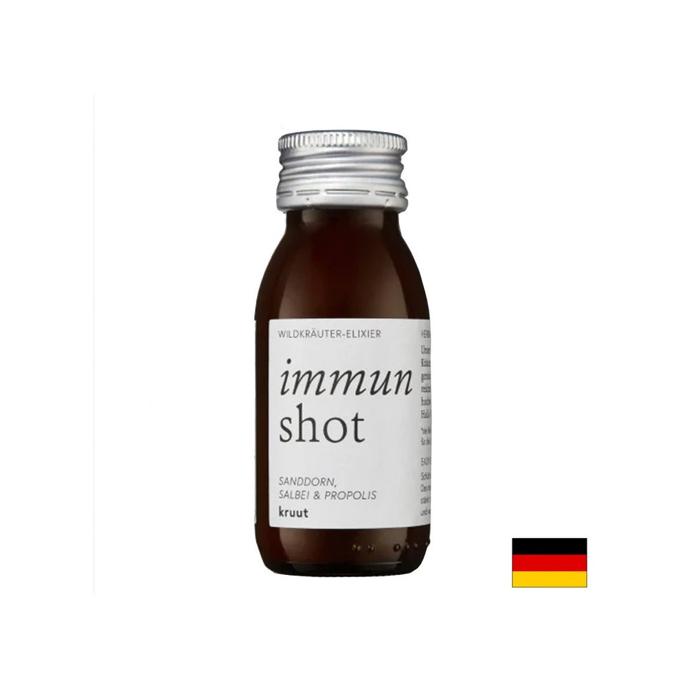 Immun - Injecție pe bază de plante cu Oxymel pentru imunitate, 60 ml