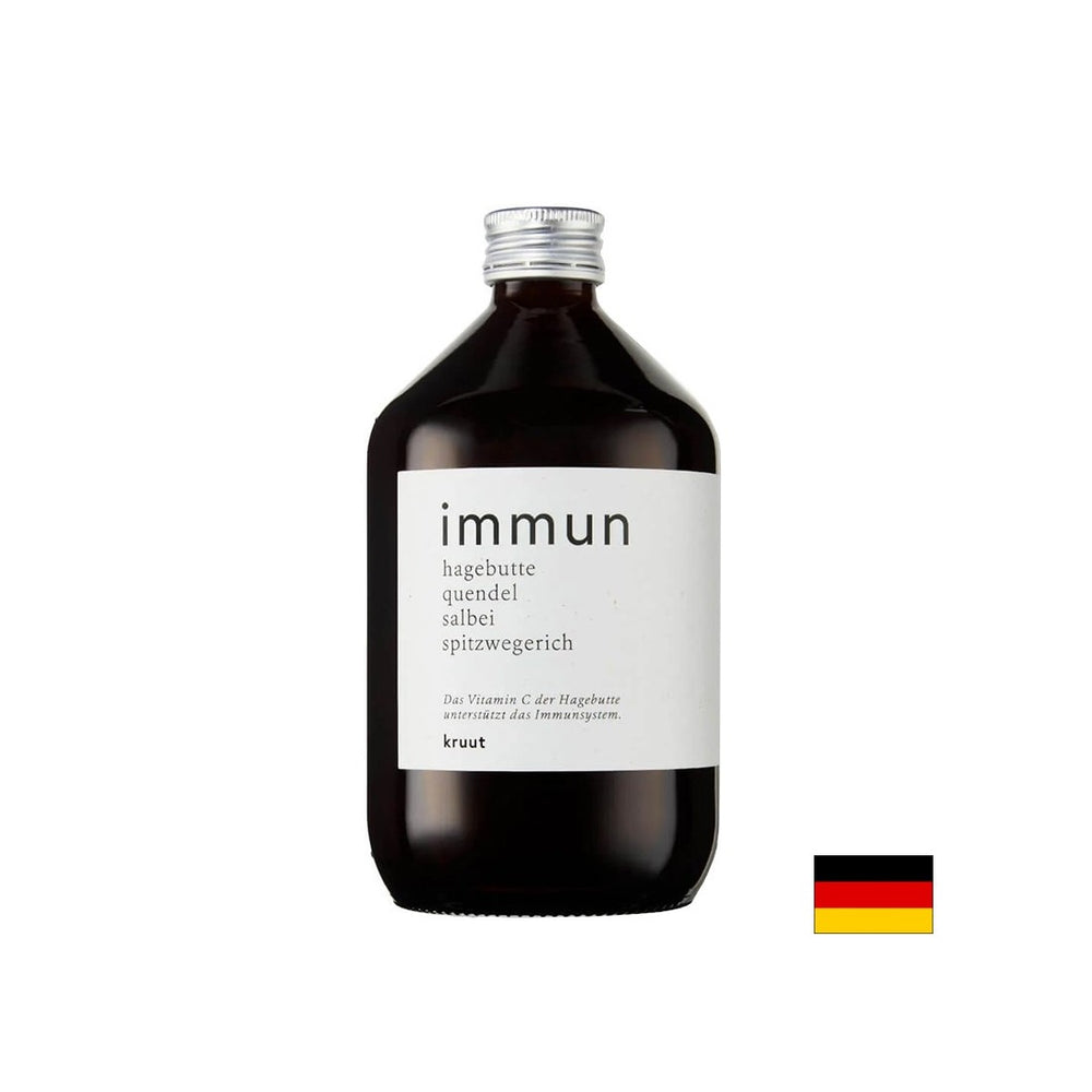 Immun - Oxymel pentru imunitate, 500 ml