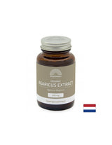 Imunitate - Extract de Agaricus BIO, 400 mg x 60 capsule