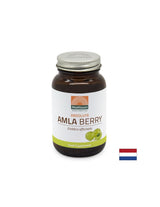 Imunitate - Amla, 500 mg x 60 capsule Mattisson Healthstyle