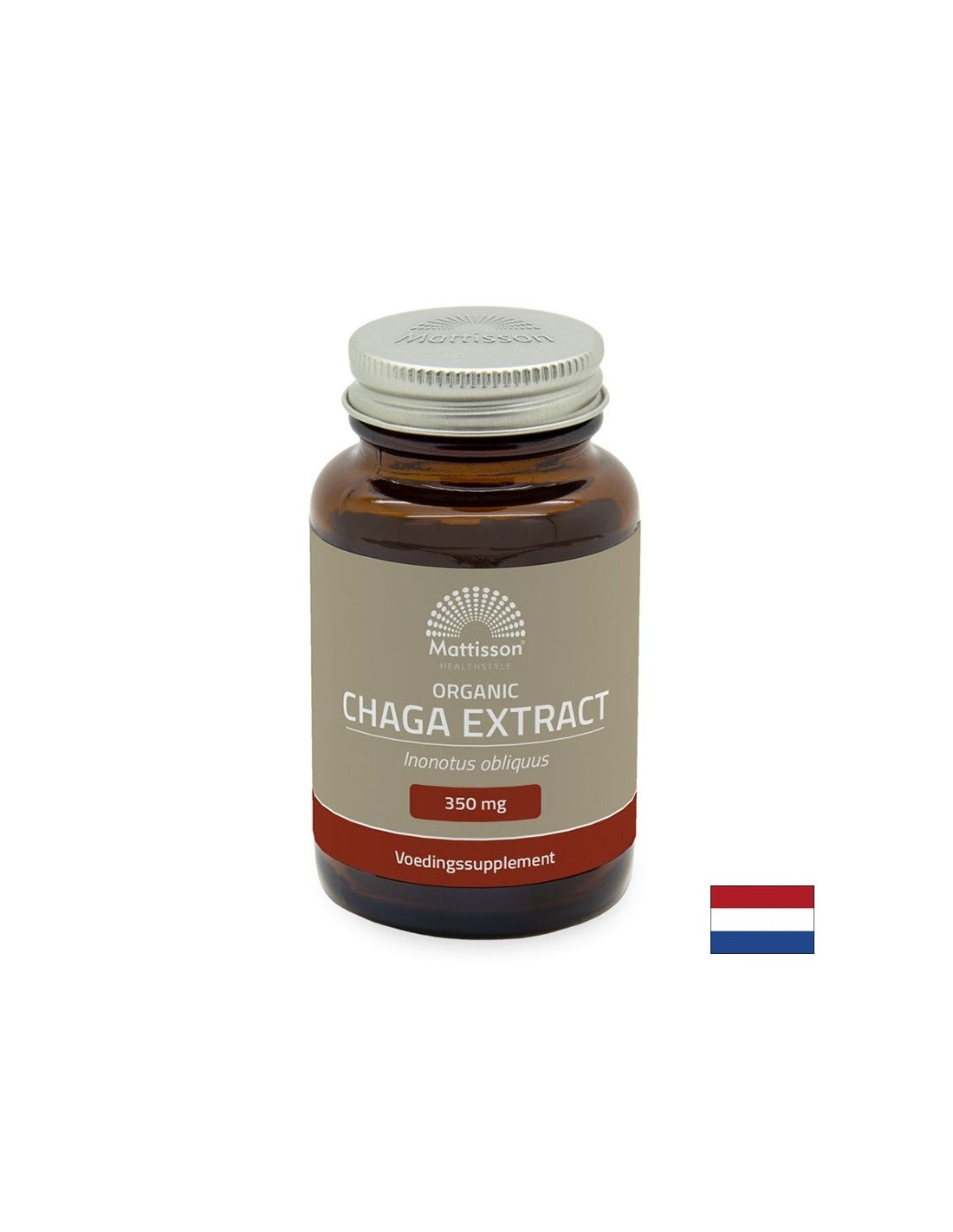 Imunitate - Chaga BIO, 350 mg x 60 capsule