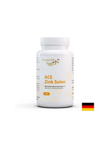 Imunitate - Zinc + Seleniu, 120 capsule