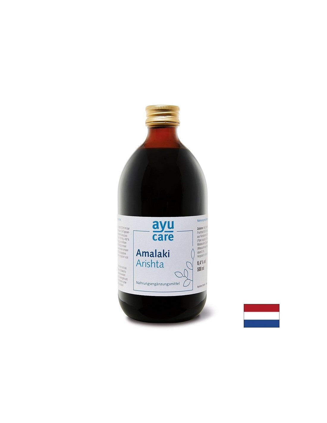 Imunitate, detoxifiere și digestie bună - Ayulexir 1, Amalaki, 500 ml
