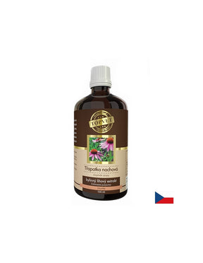 Immunity - Echinacea, 100 ml tincture - Nutra Best Europe