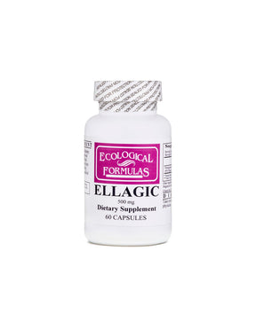 Immunity - Ellagic acid, 60 capsules - Nutra Best Europe