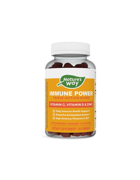 Immunity formula - Immune Power, 90 jelly tablets with fruit flavor - Nutra Best Europe