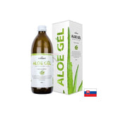 Gel de Aloe Vera – Digestie și Imunitate, 500 ml, 10 doze