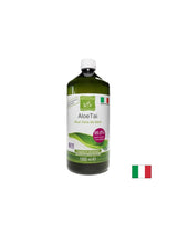 Aloe vera (suc și pulpă din frunze) – imunitate și digestie, 1 litru, 20 de doze