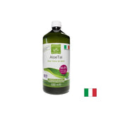 Aloe vera (suc și pulpă din frunze) – imunitate și digestie, 1 litru, 20 de doze
