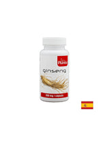 Imunitate si energie - ginseng asiatic Plantis®, 200 mg x 60 capsule